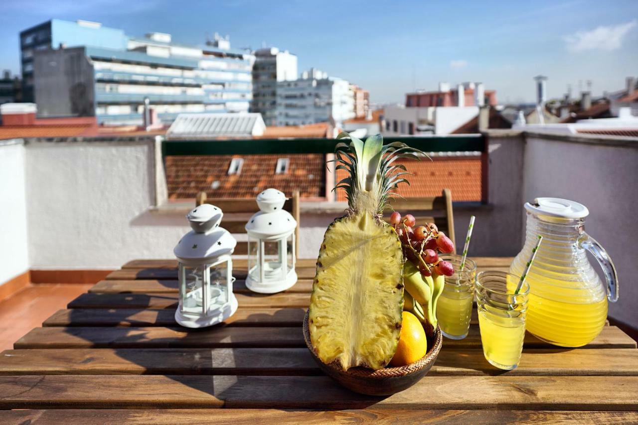 Appartamento Amadora Terrace View Esterno foto